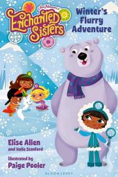 Jim Henson's Enchanted Sisters: Winter's Flurry Adventure Poster Image