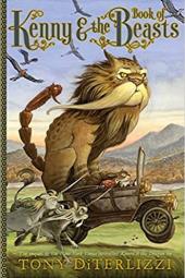 Kenny & the Book of Beasts: Kenny & the Dragon, Book 2 Poster Image