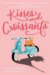 Kisses and Croissants Poster Image