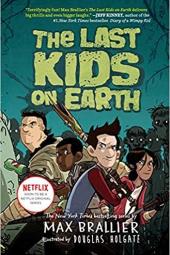 The Last Kids on Earth Series Poster Image