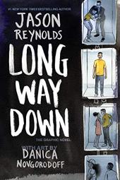 Long Way Down: The Graphic Novel Poster Image