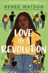 Love Is a Revolution Poster Image