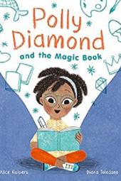 Polly Diamond and the Magic Book Poster Image