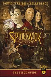 The Field Guide: The Spiderwick Chronicles, Book 1 Poster Image