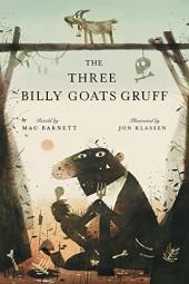 cover of The Three Billy Goats Gruff