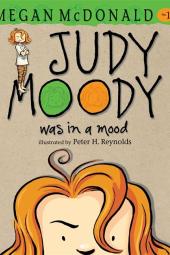 Judy Moody Was in a Mood Poster Image