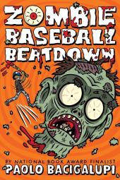 Zombie Baseball Beatdown Poster Image
