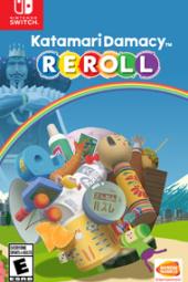 Katamari Damacy Reroll Poster Image