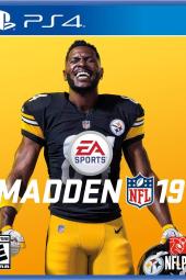 Madden NFL 19 Poster Image
