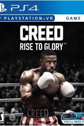Creed: Rise to Glory Poster Image