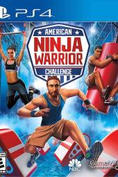 American Ninja Warrior Challenge Poster Image
