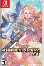Code of Princess EX Poster Image