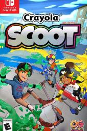 Crayola Scoot Poster Image