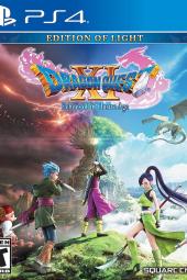 Dragon Quest XI: Echoes of an Elusive Age Poster Image