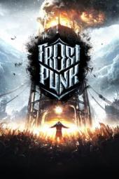 Frostpunk Poster Image