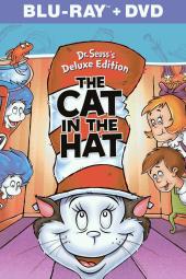 Dr. Seuss's The Cat in the Hat Poster Image