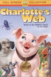 Charlotte's Web (1973) Poster Image