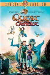 Quest for Camelot Poster Image