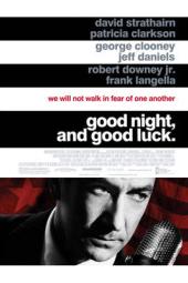 Good Night, and Good Luck Poster Image