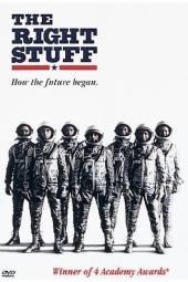 The Right Stuff Poster Image