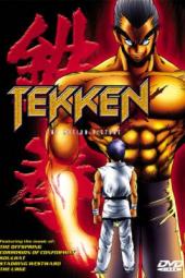 Tekken: The Motion Picture Poster Image