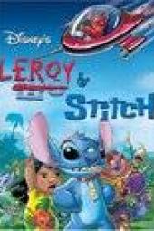 Leroy & Stitch Poster Image