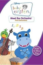 Baby Einstein: Meet the Orchestra: First Instruments Poster Image