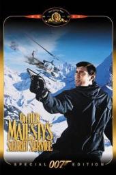 On Her Majesty's Secret Service Poster Image