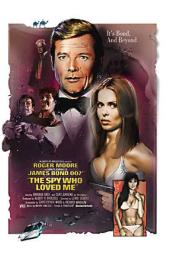 The Spy Who Loved Me Poster Image