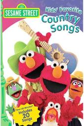 Sesame Street: Kids' Favorite Country Songs Poster Image