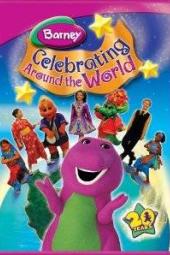 Barney: Celebrating Around the World Poster Image