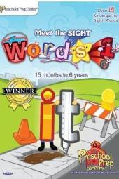 Meet the Sight Words 1 Poster Image