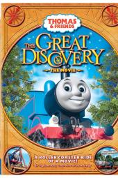 Thomas & Friends: The Great Discovery Poster Image