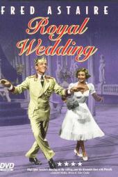 Royal Wedding Poster Image