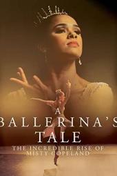 A Ballerina's Tale Poster Image