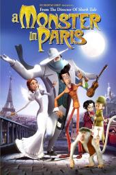 A Monster in Paris Movie Review Common Sense Media