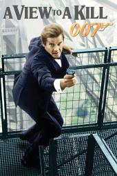 A View to a Kill Poster Image