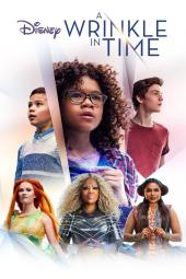 A Wrinkle in Time Poster Image
