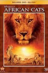 African Cats Poster Image