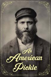 An American Pickle Poster Image