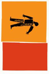 Anatomy of a Murder movie poster