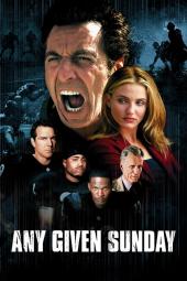 Any Given Sunday Poster Image