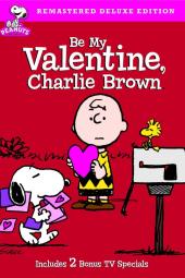 Be My Valentine, Charlie Brown Poster Image