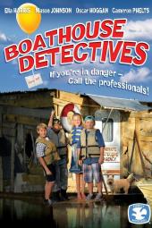 Boathouse Detectives Poster Image