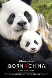 Born in China Poster Image