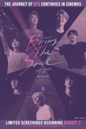 Bring the Soul: The Movie Poster Image