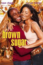 Brown Sugar movie poster