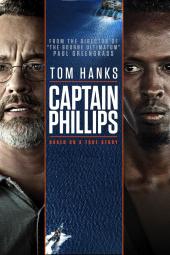 Captain Phillips Poster Image