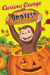 Curious George: A Halloween Boo Fest Poster Image