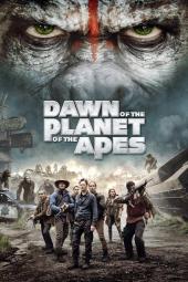 Dawn of the Planet of the Apes Poster Image